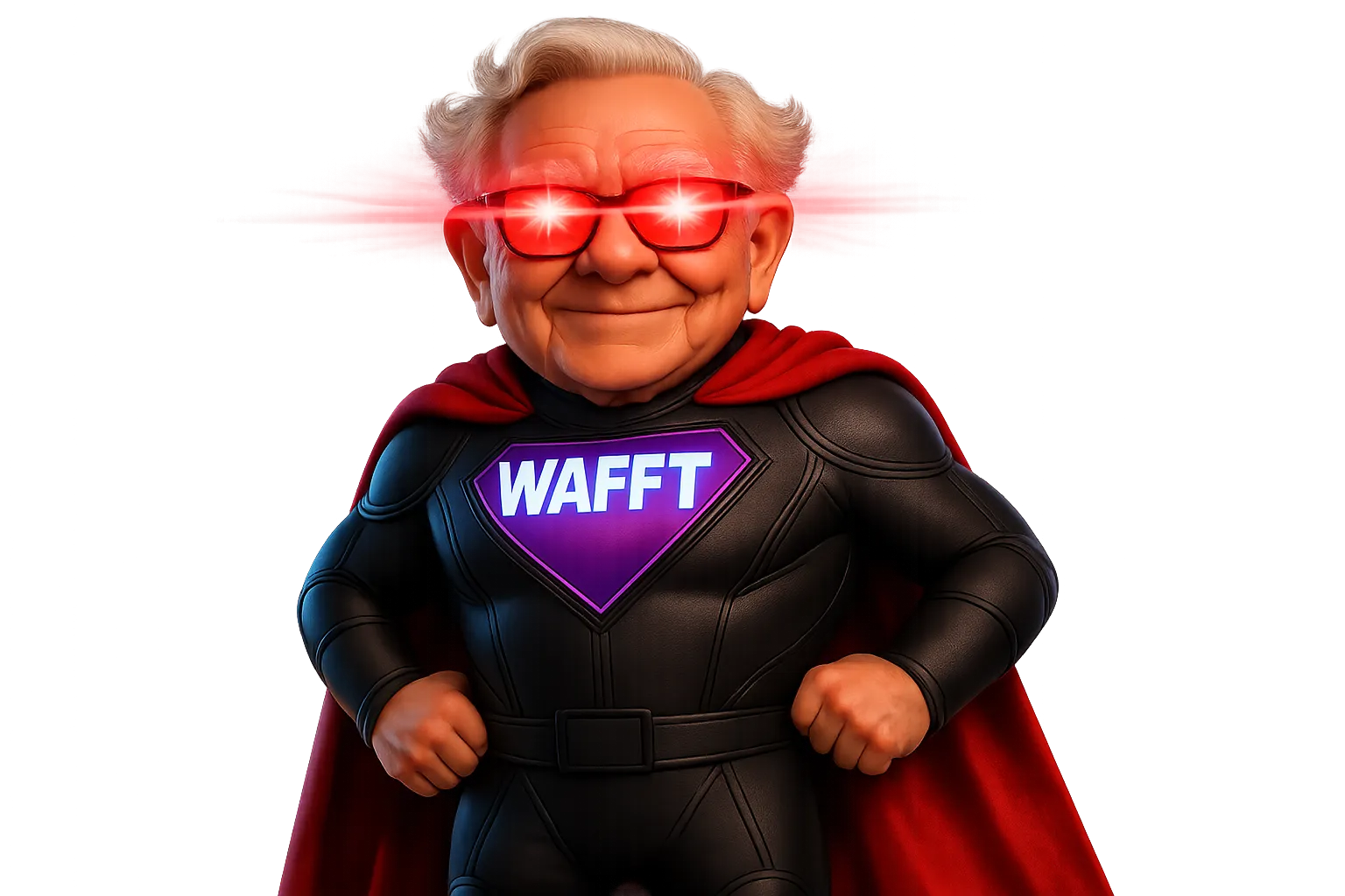 WAFFT Hero representing strategic insight across crypto and traditional finance.