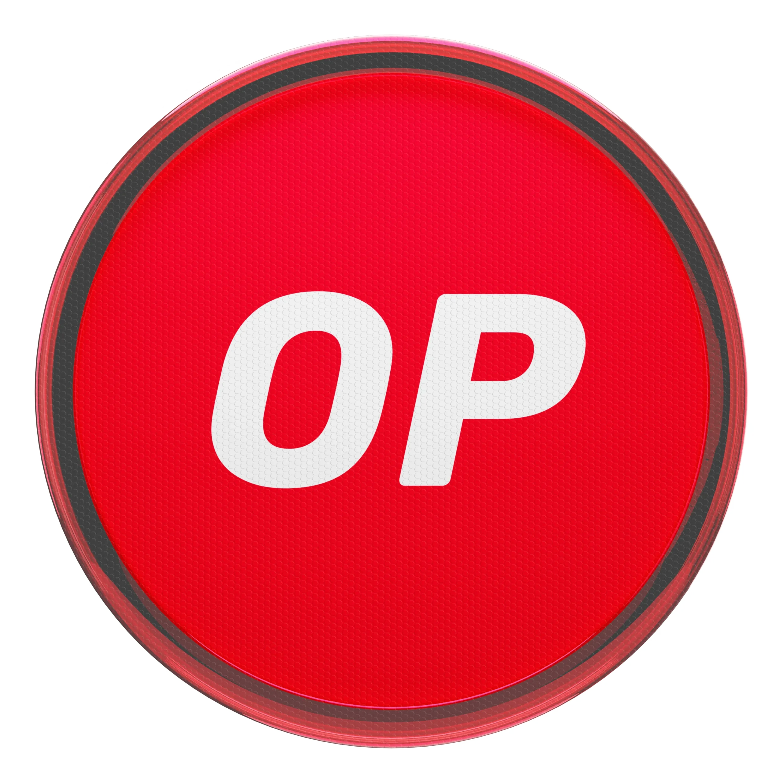 OP token symbolizing collective governance, voting power, and coordination across Optimism’s Superchain.